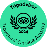 2024 - Tripadvisor Travelers' Choice Award