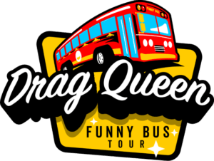 Funny Bus Drag Queen Show