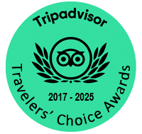 2025 Travelers' Choice Award
