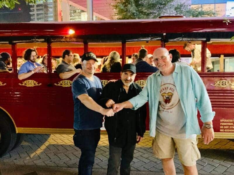 Funny Bus Comedy City Tour